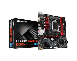 Gigabyte Motherboard 660 B660M GAMING DDR4 FOR INTEL B660M GAMING DDR4