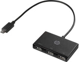 HP USB HUB USB-C TO USB-A HUB - BROOT COMPUSOFT LLP