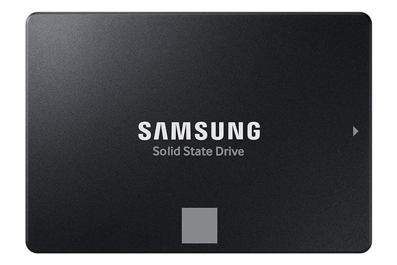 Samsung 870 EVO 2TB SATA 6.35 cm (2.5