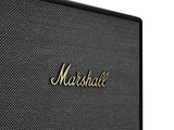 Marshall Woburn II 130 Watt Wireless Bluetooth Portable Speaker  Black