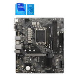 Msi Motherboard 660 PRO B660M E DDR4 DDR4 FOR INTEL
