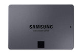 Samsung 870 QVO 2TB SATA6.35 cm(2.5" Internal Solid State Drive SSD MZ-77Q2T0BW