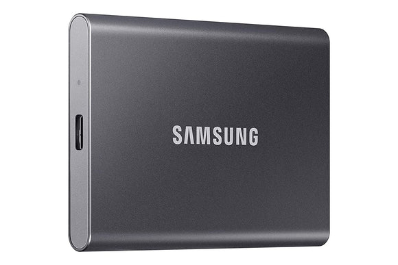Samsung T7 500GB Up to 1,050MB/s USB 3.2 Gen 2 BROOT COMPUSOFT LLP JAIPUR