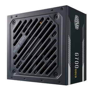 Cooler Master G700 Gold 80 Plus Gold Certified Power Supply,