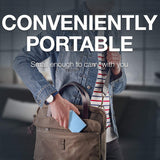 Seagate External Hardisk One Touch 4TB 2.5” SKY BLUE  STKZ4000402