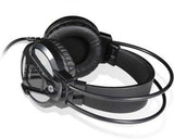 HP Wired Gaming Headphone With Mic  H100