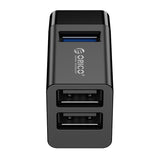ORICO USB HUB 3 PORT 2.0X2 3.0X1 (MINI-U32)