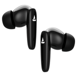 boAt Airdopes 181 True Wireless Earbuds with ENx™, Tech, Beast™, Mode(Low Latency Upto 60ms) for Gaming, ASAP™, Charge, 20H Playtime, Bluetooth v5.2, boAt Signature Sound, IPX4 & IWP™,Carbon Black