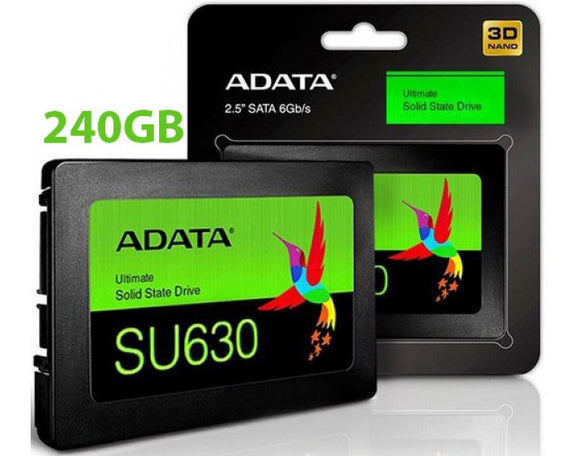 Adata SSD 240 GB ASU630SS-240GQ-R BROOT COMPUSOFT LLP JAIPUR