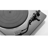 Denon DP-450USB Automatic Analog Turntable  USB Output for Recording  Speed Auto Sensor  Specially Designed Curved Tonearm 33 1/3, 45, 78 RPM (Vintage) Speeds