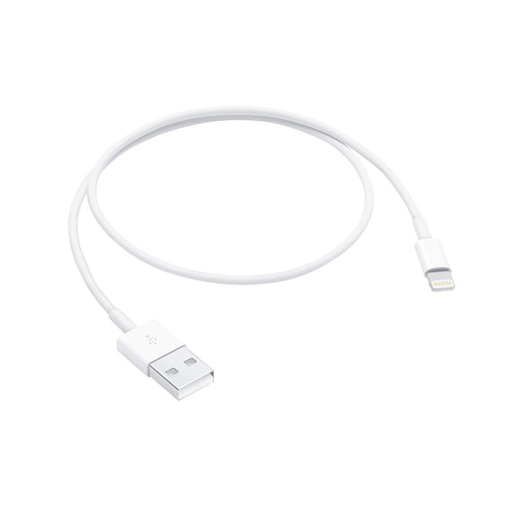 Apple Lightning to USB Cable (0.5m) ME291ZM/A