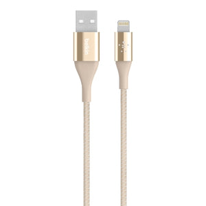 Belkin Mixit Apple Certified Kevlar Lightning To Usb Chaging Cable For Iphone Premium - BROOT COMPUSOFT LLP