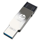 HP Pendrive 128 GB Type C  3.1 USB  X304M
