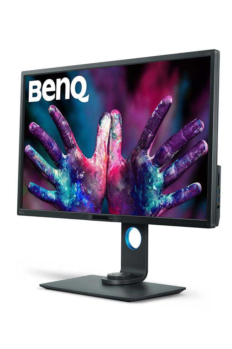 BenQ PD3200U 32-inch LED Backlit Computer Monitor – BROOT COMPUSOFT LLP