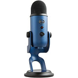 Blue Yeti USB Mic for Recording and Streaming BROOT COMPUSOFT LLP 