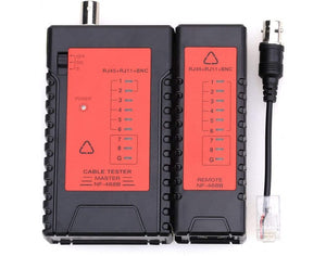 Network Cable Tester Heavy
