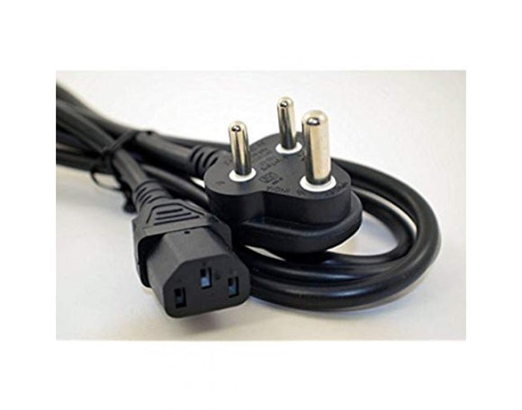 COMPUTER POWER CABLE DELL TYPE 1.5M BROOT COMPUSOFT LLP JAIPUR