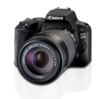Canon Digtal SLR Camera EOS 200D Kit with Dual Lens (EF-S18-55 IS STM & EF-S55-250 IS STM) - BROOT COMPUSOFT LLP