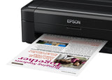 Epson Ink Tank Color Printer A4 L130 Single Function 4 Colour    BROOT COMPUSOFT LLP 