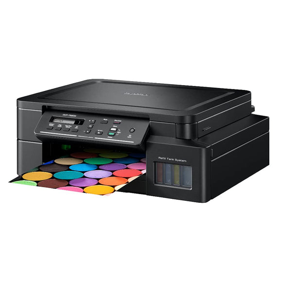 Brother DCP-T520W All-in One Ink Tank  Printer   BROOT COMPUSOFT LLP  