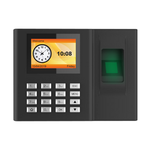 Realtime RS-9 Time Attendance Biometric with Simple Access Control