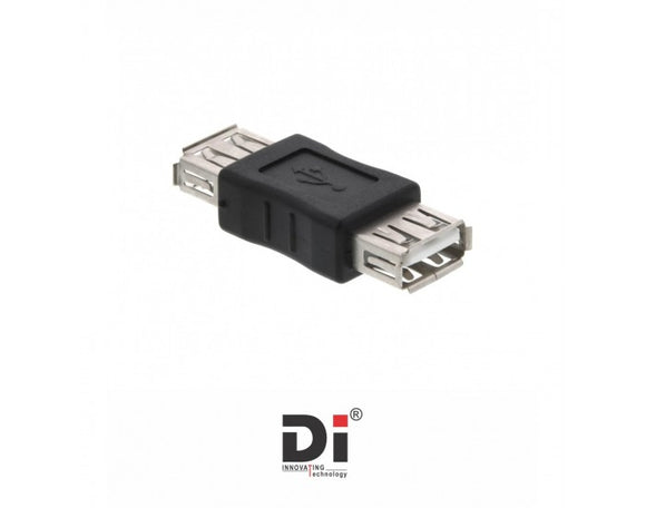 DI USB JOINTER USB CONNECTOR FEMALE TO FEMALE   BROOT COMPUSOFT LLP JAIPUR