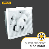 Atomberg Efficio 200mm BLDC motor Energy Saving Exhaust Fan