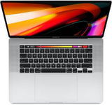 Apple MacBook Pro  MVVM2HN/A     9th Gen Intel Core i9 Processor/16GB RAM/1TB SSD/Mac OS/Intel Hd Graphic Card/Screen Inch 16 Full HD/Silver