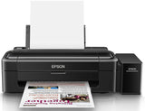 Epson Ink Tank Color Printer A4 L130 Single Function 4 Colour  BROOT COMPUSOFT LLP  