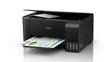 Epson Multifunction Colour Eco Tank Ink Tank Printer L3150 Printer Scan Copy WiFi - BROOT COMPUSOFT LLP