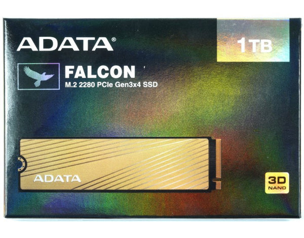 Adata SSD TB NVME FALCON AFALCON-1T-C – BROOT COMPUSOFT LLP