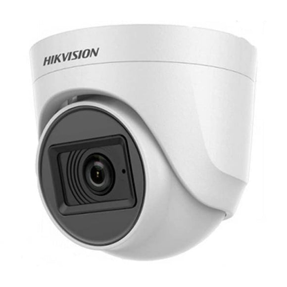 Hikvision In-Built Audio 5MP HD Dome DS-2CE76H0T-ITPFS