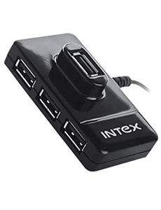 Intex Usb Hub 4 Port - BROOT COMPUSOFT LLP