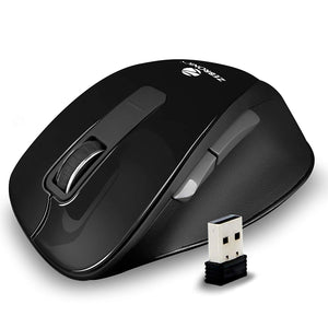 Zebronics Zeb Zuri Wireless Mouse - BROOT COMPUSOFT LLP