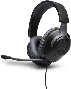 JBL Quantum 100 Wired Gaming Headphone - BROOT COMPUSOFT LLP