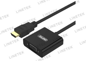 LINETEK HDMI TO VGA - BROOT COMPUSOFT LLP