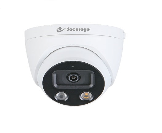 Secureye IP Dome 5MP 3.6MM NIGHT COLOR VISION  SIP-5HD-D-C-A
