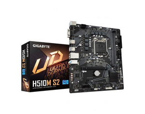 Gigabyte Motherboard 510 H510M S2 FOR INTEL H510M S2 BROOT COMPUSOFT LLP JAIPUR