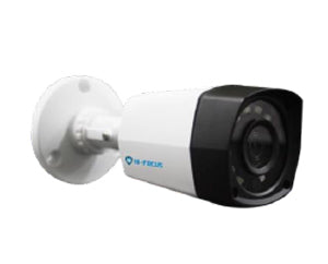 HI-Focus HC-T2200N2E 1/2.7" cmos sensor, 2.4MP(1080p) Resolution,3.6mm Fixed Lens  Indoor Dome Camera, Support 4 in 1 one HD modes through UTC, Support Smart IR upto 20m, Surge Protection