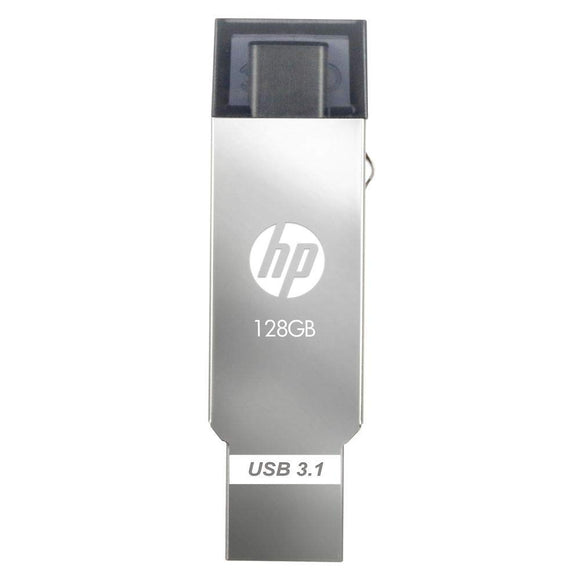 HP Pendrive 128 GB Type C  3.1 USB  X304M