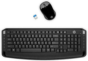 Hp Wireless Keyboard Mouse Combo 300 - BROOT COMPUSOFT LLP
