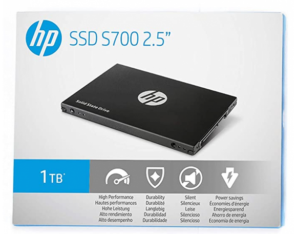 HP INTERNAL SSD 1TB SATA S700 BROOT COMPUSOFT LLP JAIPUR