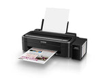 Epson Ink Tank Color Printer A4 L130 Single Function 4 Colour    BROOT COMPUSOFT LLP 