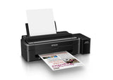 Epson Ink Tank Color Printer A4 L130 Single Function 4 Colour   BROOT COMPUSOFT LLP 