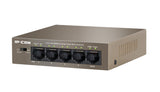 IP Com Poe Switch 5 Port  F1105P-4-63W