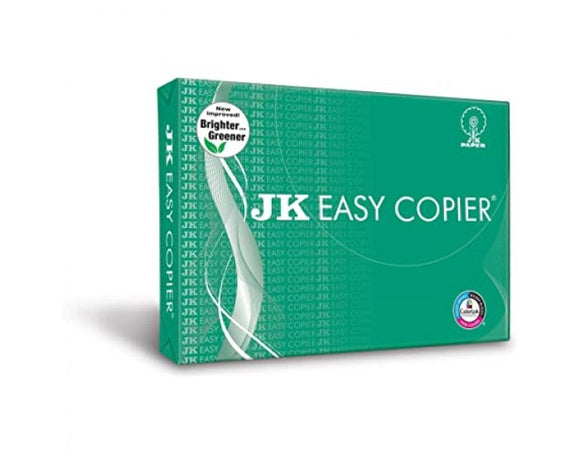 JK A4 PAPER 70 GSM 500 SHEETS BROOT COMPUSOFT LLP JAIPUR