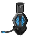 Cosmic Byte Spider Wired Gaming Headphone With Mic And LED - BROOT COMPUSOFT LLP