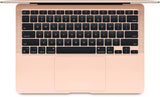 Apple MacBook Air   MGNE3HN/A   M1 Chip With 8 Core CPU And 8 Core GPU Mac OS / 8GB RAM/512GB SSD/Screen Inch 13/Gold