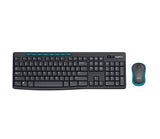 Logitech Wireless Keyboard And Mouse Combo  MK275   BROOT COMPUSOFT LLP 