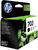INK CARTRIDGE HP 703 BLACK - BROOT COMPUSOFT LLP